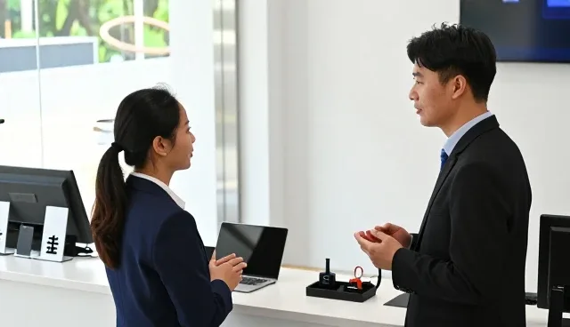 技术转让项目中验收交付流程的实践与优化