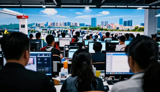 智能运维平台在设备安装调试中的实际应用问题
